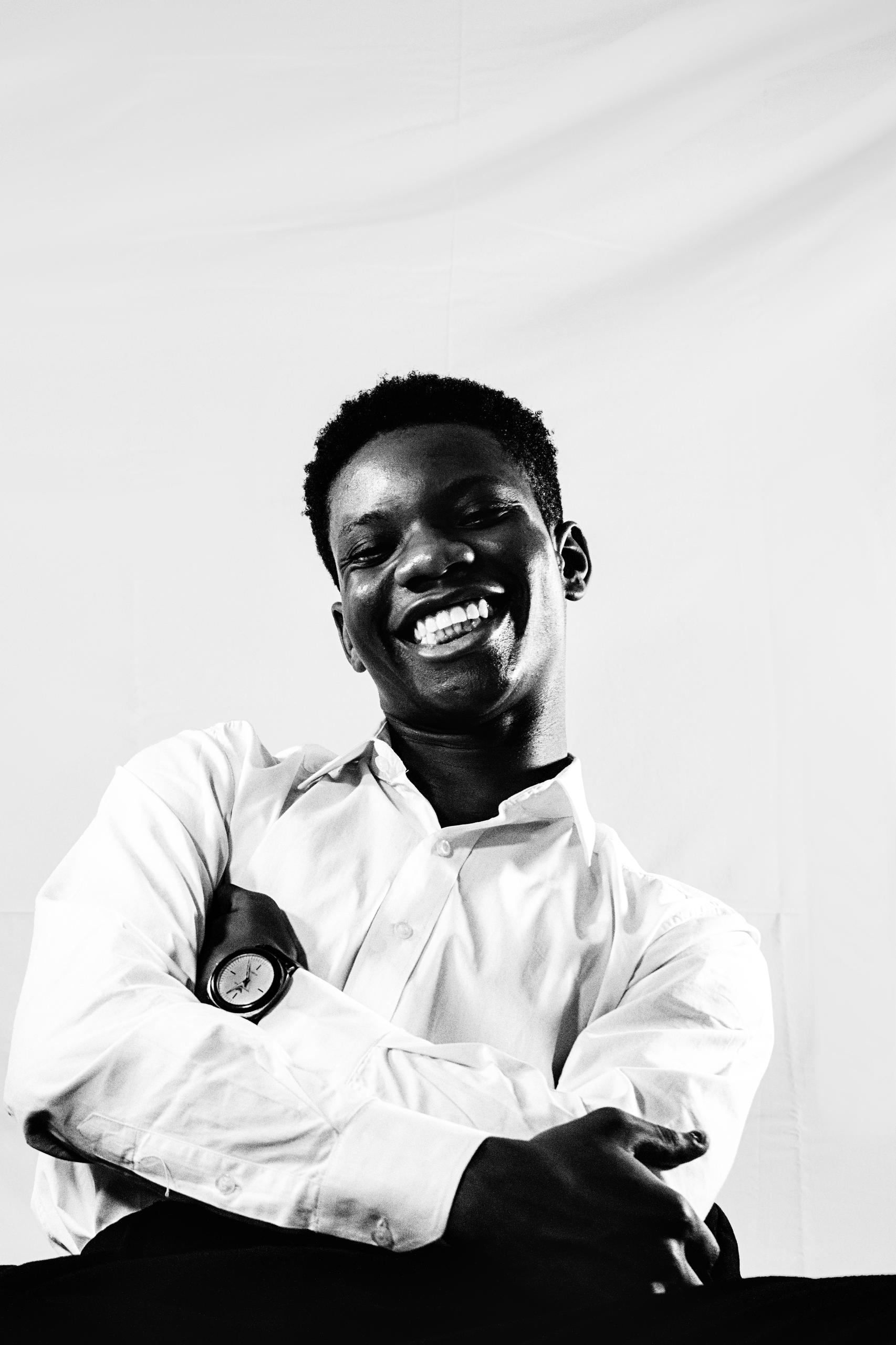 Richard Essangabasi